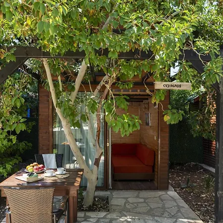 Koala Guest house Olympos