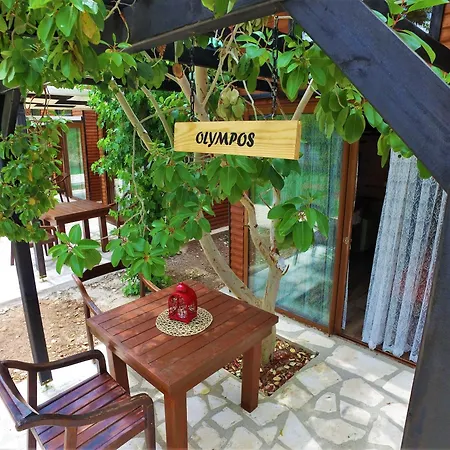 Guest house Koala Olympos