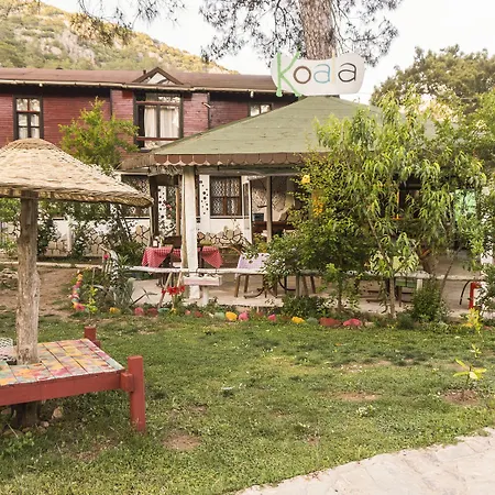 Guest house Koala Olympos