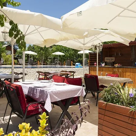 Hotel Koala Olympos